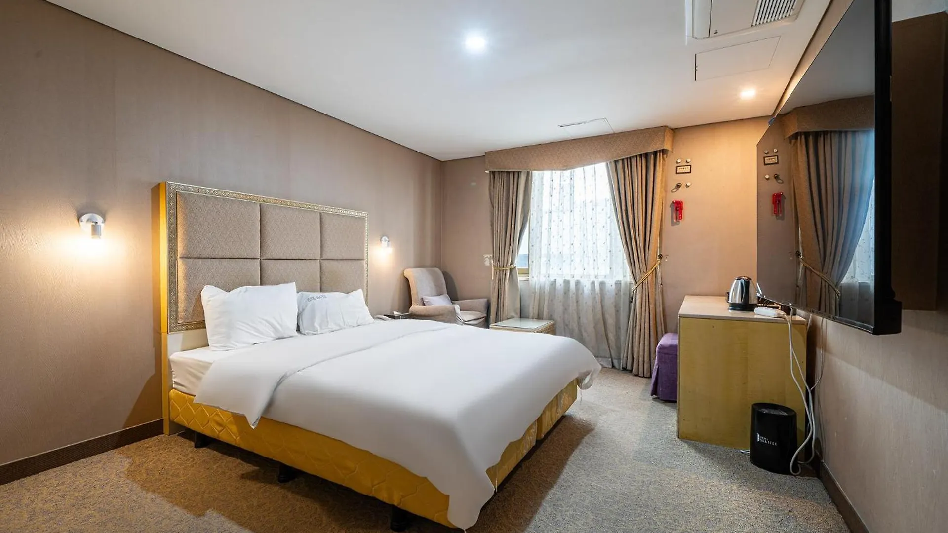 Incheon Airport Hotel Seattle 3*,