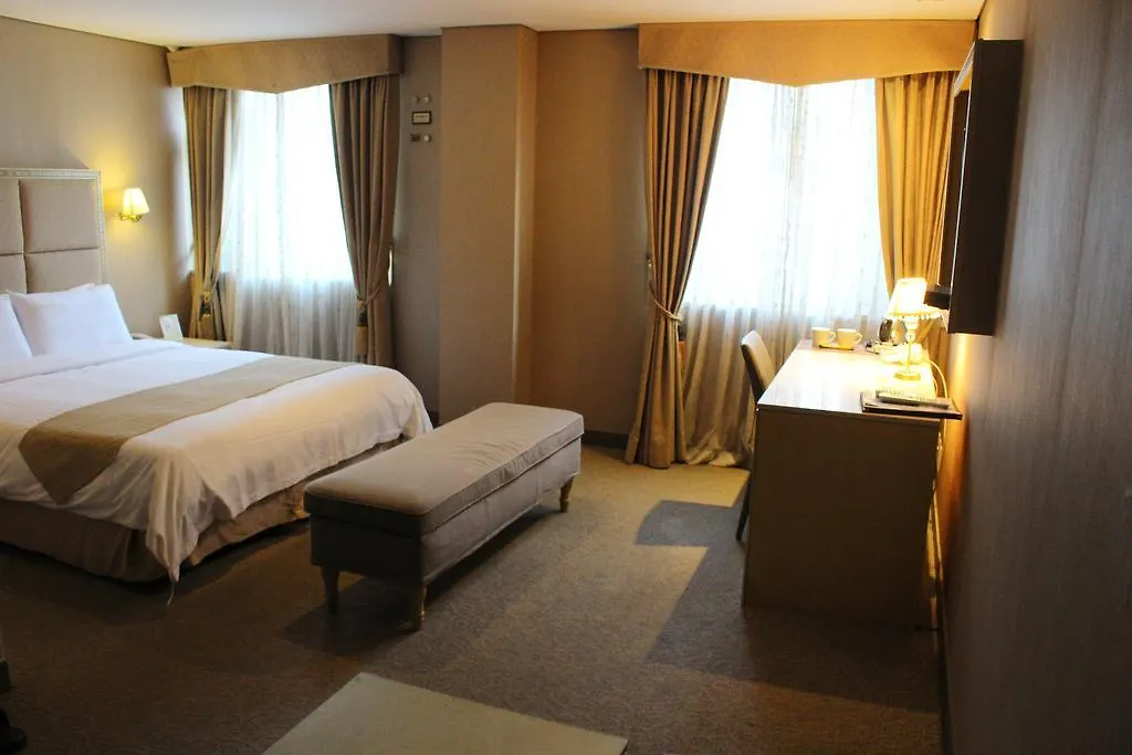 Incheon Airport Hotel Seattle