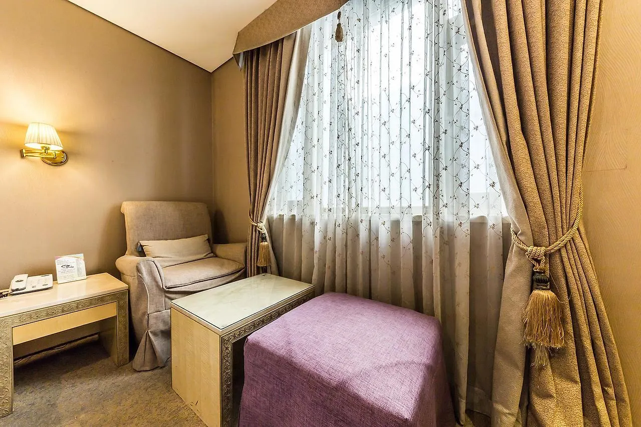 Incheon Airport Hotel Seattle