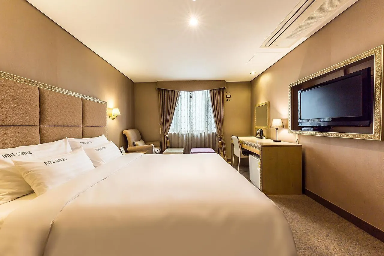 Hotel Seattle Incheon Airport