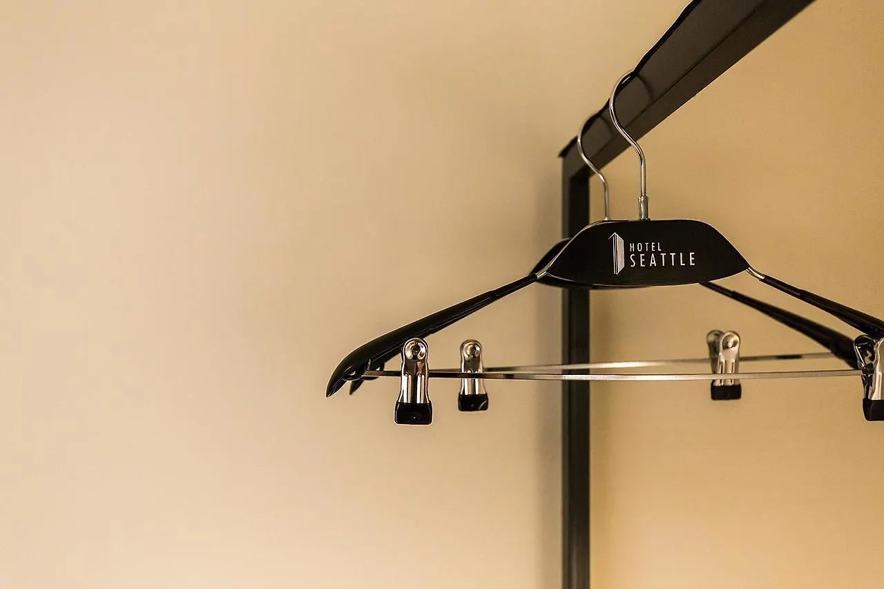 Incheon Airport Hotel Seattle 3*,