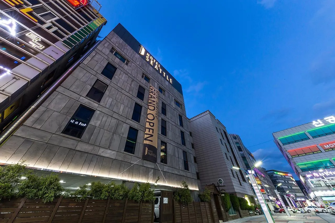 Incheon Airport Hotel Seattle South Korea