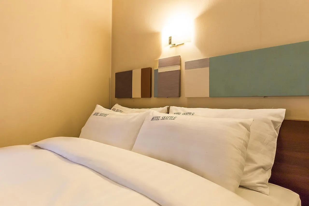 Incheon Airport Hotel Seattle South Korea
