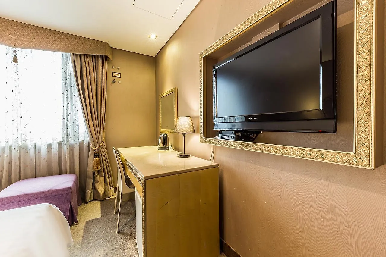 Incheon Airport Hotel Seattle 3*,