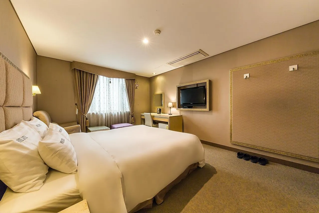 Incheon Airport Hotel Seattle 3*,  South Korea