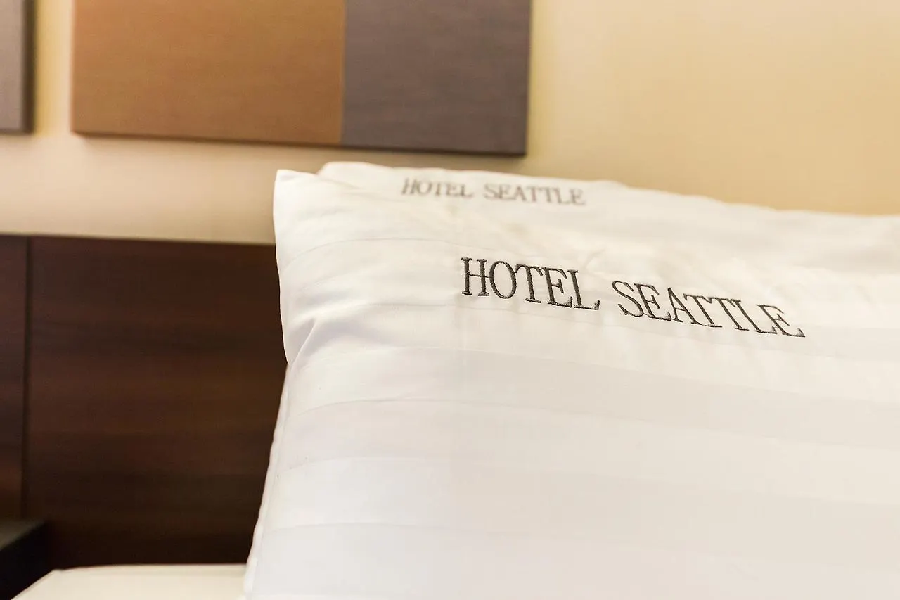 Incheon Airport Hotel Seattle