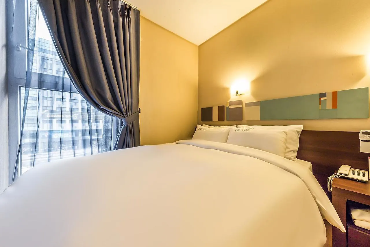 Incheon Airport Hotel Seattle 3*,  South Korea