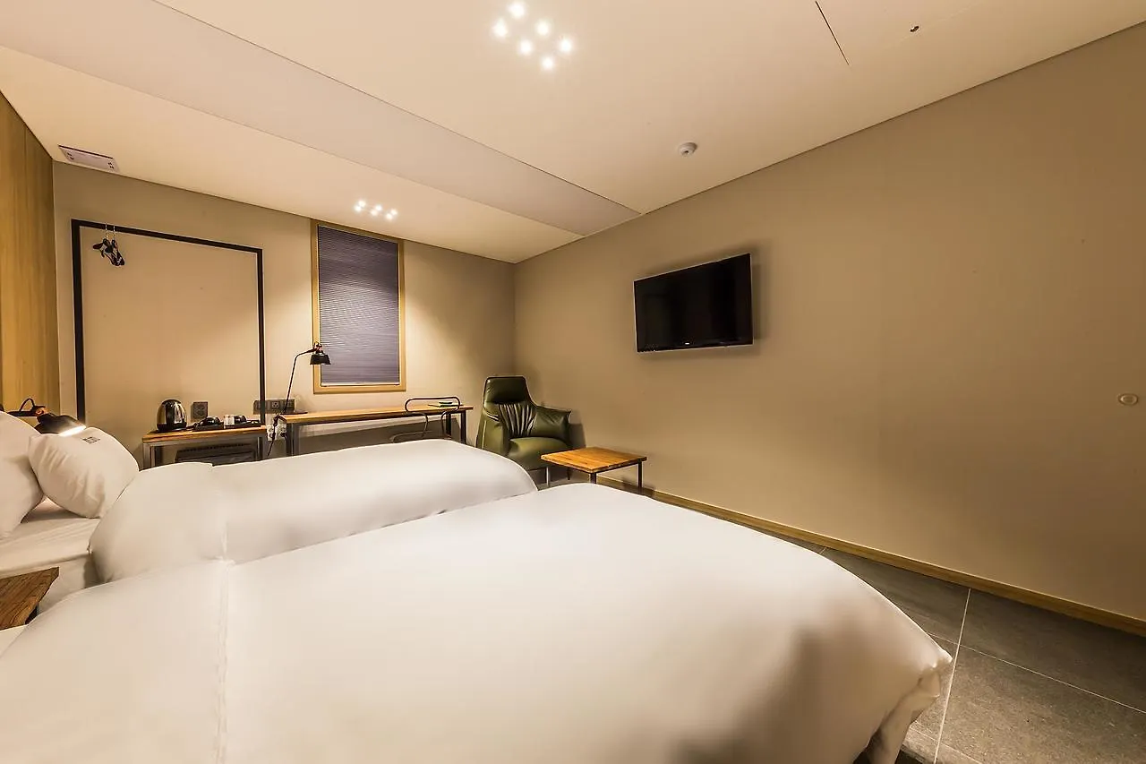 Incheon Airport Hotel Seattle 3*,