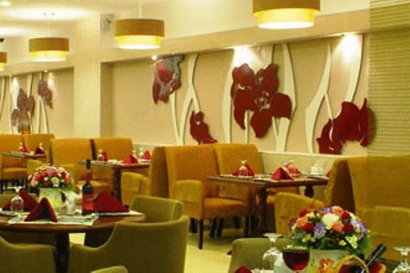 ***  Incheon Airport Hotel Seattle 대한민국