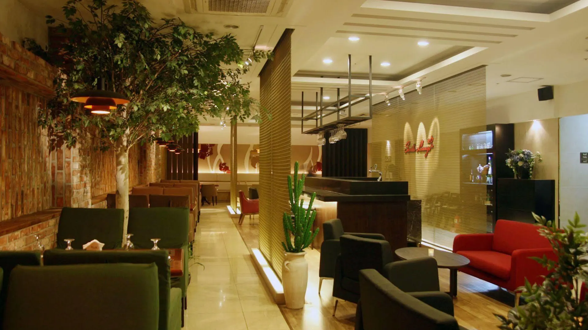 Incheon Airport Hotel Seattle South Korea