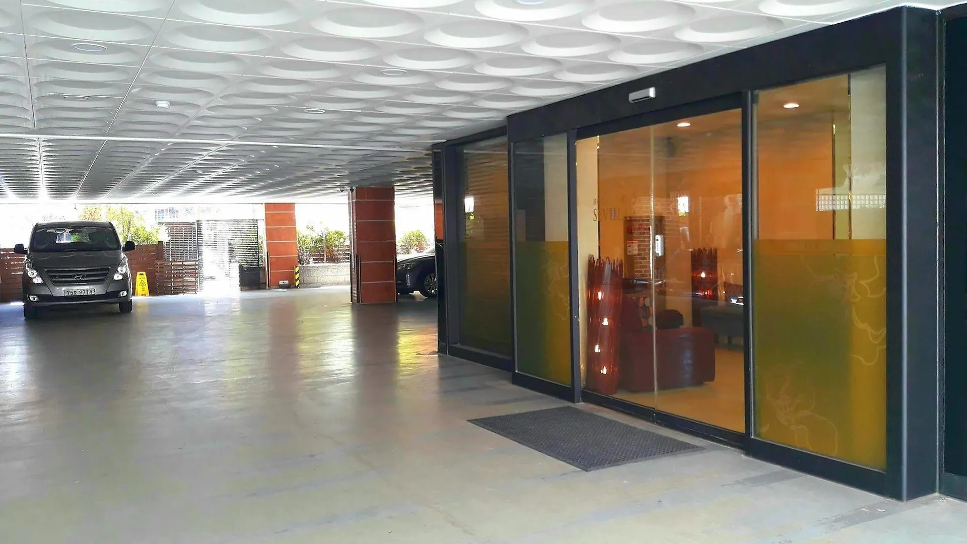 Incheon Airport Hotel Seattle